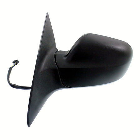 2004-2005 Chrysler Pacifica Door Mirror Driver Side Power With Memory Manual-Folding Textured_CH1320223-4