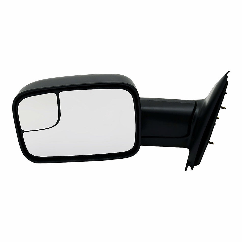 2003-2009 Dodge RAM 2500 Door Mirror Driver Side - product view, Part CH1320227