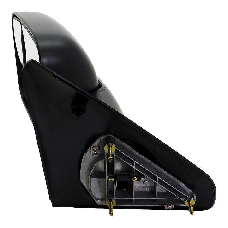 2003-2009 Dodge RAM 2500 Door Mirror Driver Side - side angle, Part CH1320227