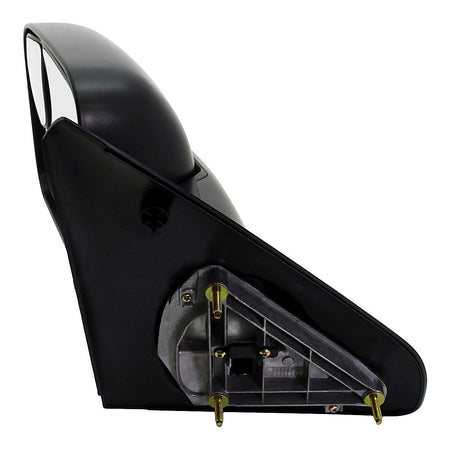 2006-2009 Dodge Ram_Mega_Cab Door Mirror Driver Side Manual With Tow Textured_CH1320227-2