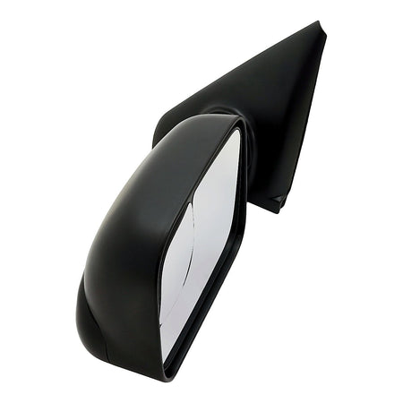 2006-2009 Dodge Ram_Mega_Cab Door Mirror Driver Side Manual With Tow Textured_CH1320227-3