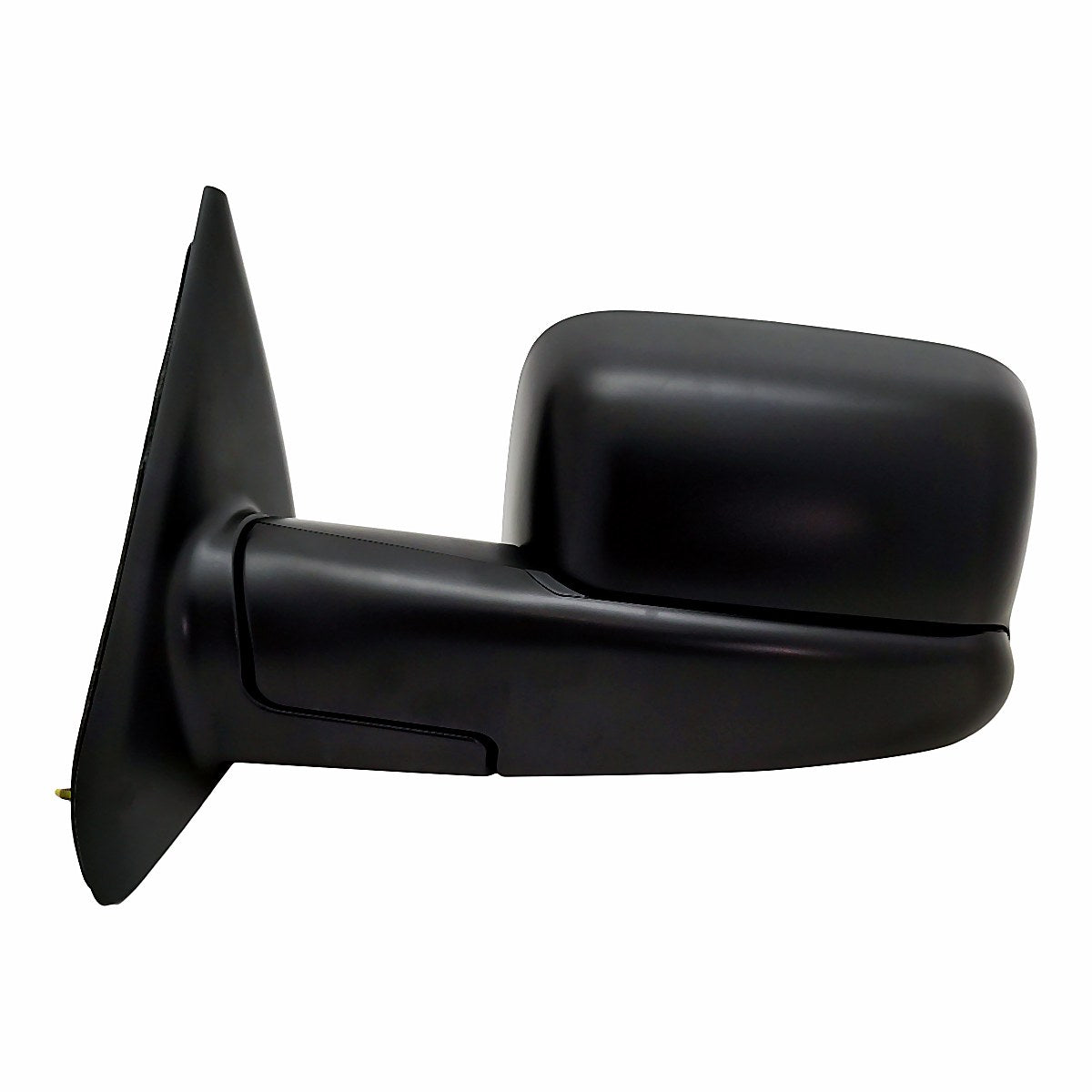 2006-2009 Dodge Ram_Mega_Cab Door Mirror Driver Side Manual With Tow Textured_CH1320227-4