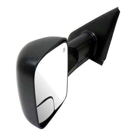2006-2009 Dodge Ram_Mega_Cab Door Mirror Driver Side Power Heated With Tow Textured_CH1320228-3