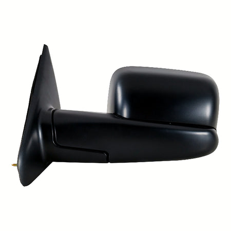 2006-2009 Dodge Ram_Mega_Cab Door Mirror Driver Side Power Heated With Tow Textured_CH1320228-4