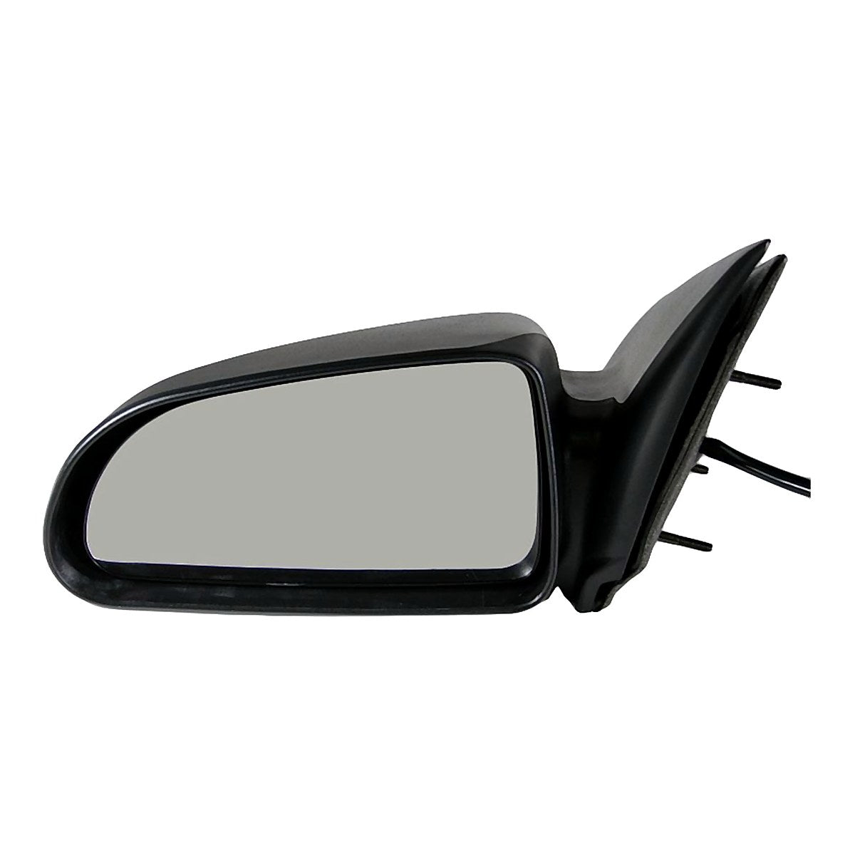 2004-2009 Dodge Durango Door Mirror Driver Side Power Textured_CH1320229
