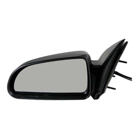 2004-2009 Dodge Durango Door Mirror Driver Side Power Textured_CH1320229