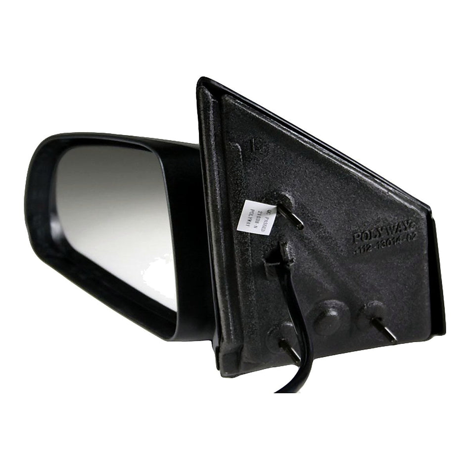 2004-2009 Dodge Durango Door Mirror Driver Side Power Textured_CH1320229-2