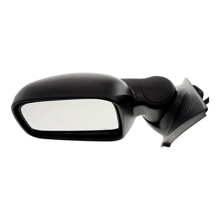 2002-2007 Jeep Liberty Door Mirror Driver Side Power Heated Fold_CH1320232-3