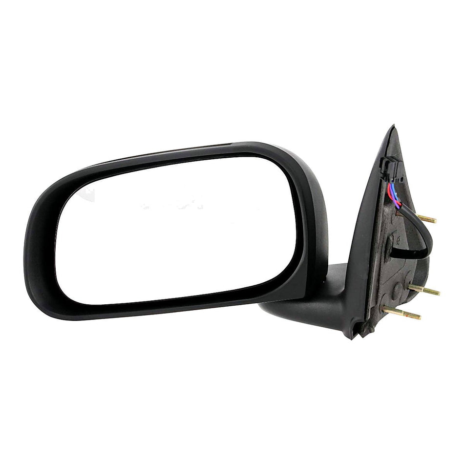 2011 RAM Dakota Door Mirror Driver Side - product view, Part CH1320237