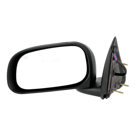 2005-2010 Dodge Dakota Door Mirror Driver Side Power Heated Fold_CH1320237