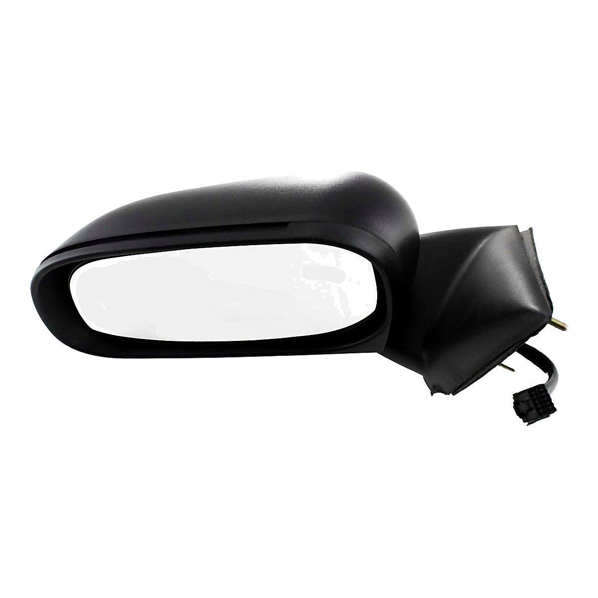 2005-2010 Dodge Dakota Door Mirror Driver Side Power Heated Fold_CH1320237-3