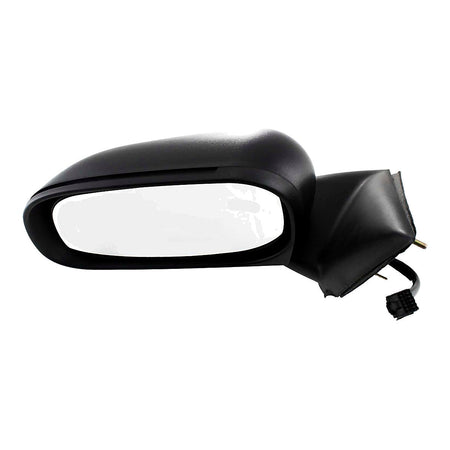 2005-2010 Dodge Dakota Door Mirror Driver Side Power Heated Fold_CH1320237-3