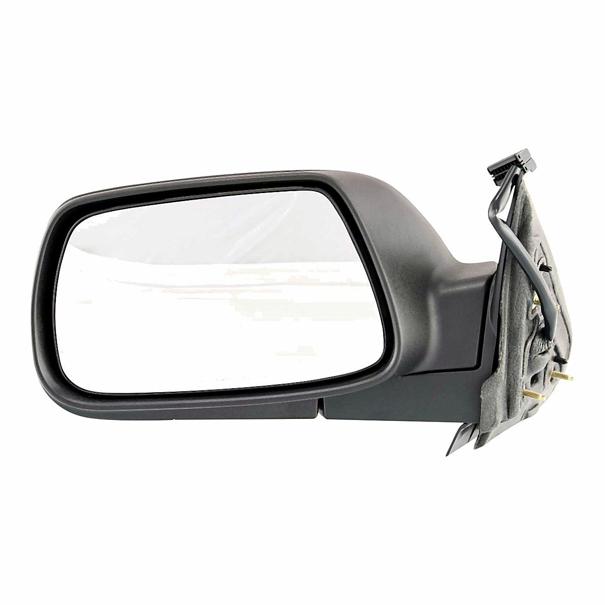 2005-2008 Jeep Grand_Cherokee Door Mirror Driver Side Power Textured_CH1320244