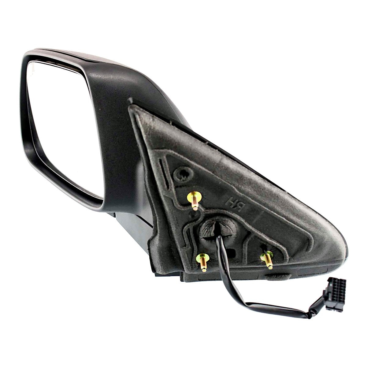 2005-2008 Jeep Grand_Cherokee Door Mirror Driver Side Power Textured_CH1320244-2