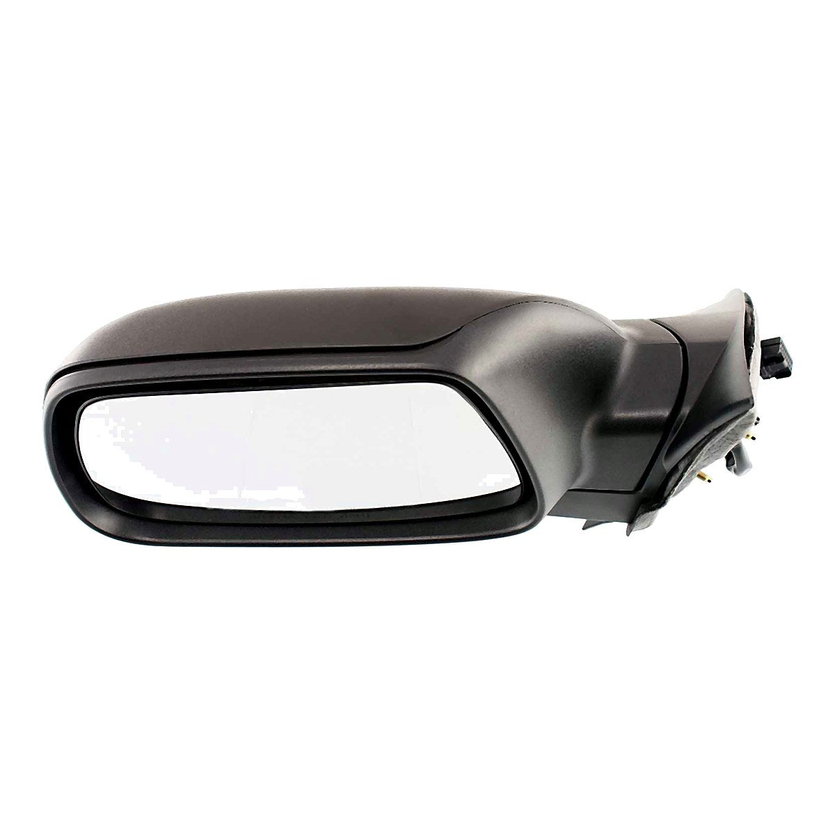 2005-2008 Jeep Grand_Cherokee Door Mirror Driver Side Power Textured_CH1320244-3