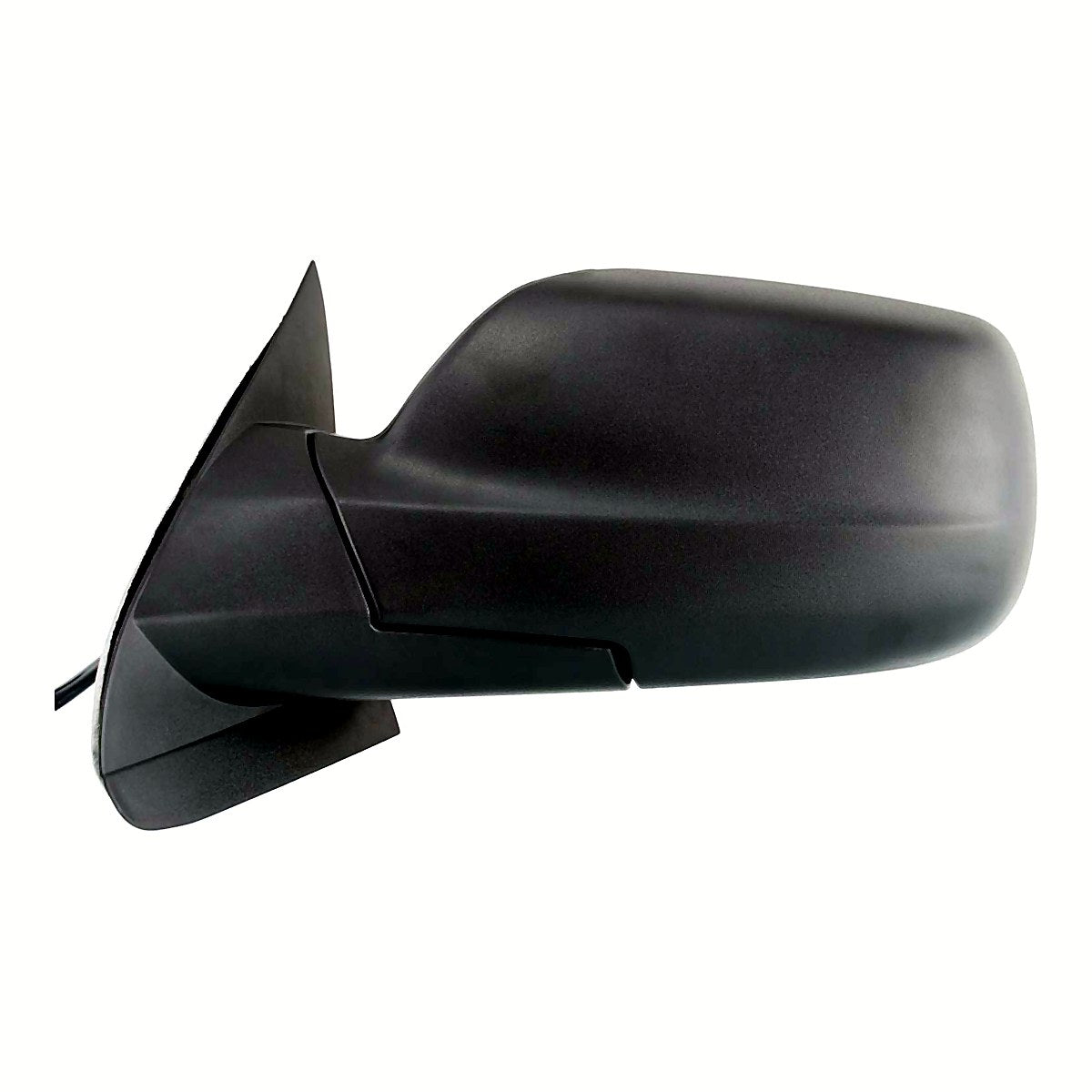 2005-2008 Jeep Grand_Cherokee Door Mirror Driver Side Power Textured_CH1320244-4