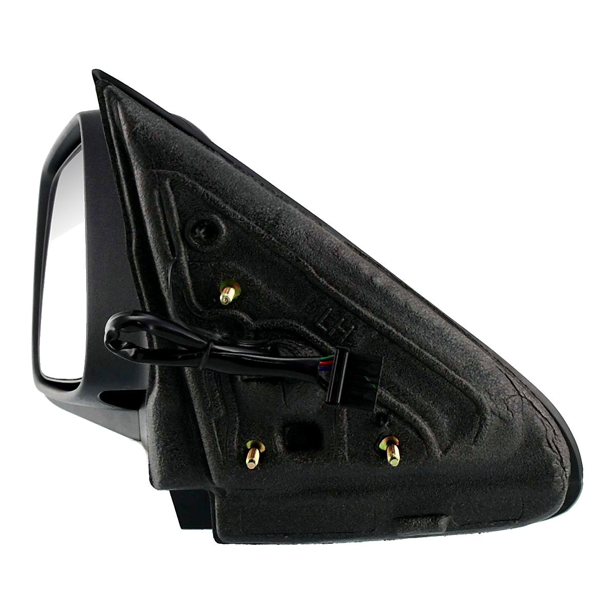 2005-2010 Jeep Grand_Cherokee Door Mirror Driver Side Power Heated Textured_CH1320246-2