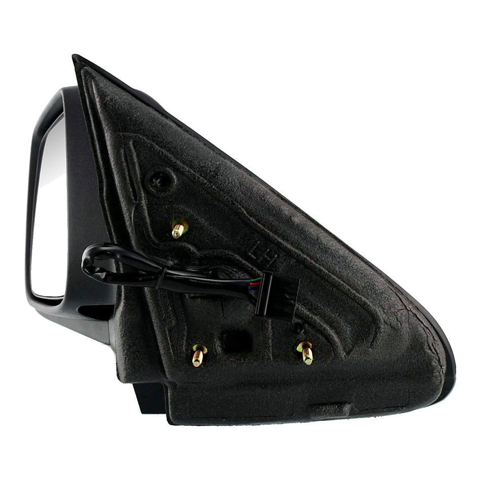 2005-2010 Jeep Grand_Cherokee Door Mirror Driver Side Power Heated Textured_CH1320246-2