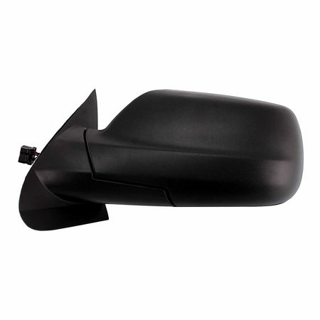 2005-2010 Jeep Grand_Cherokee Door Mirror Driver Side Power Heated Textured_CH1320246-3