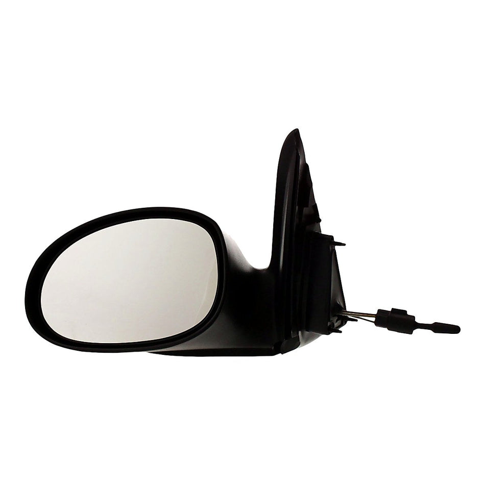 2004-2009 Chrysler Pt_Cruiser Door Mirror Driver Side Manual With Rmot Without Fold Type 1 Exclude Convertible_CH1320260