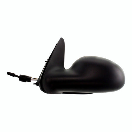 2004-2009 Chrysler Pt_Cruiser Door Mirror Driver Side Manual With Rmot Without Fold Type 1 Exclude Convertible_CH1320260-4