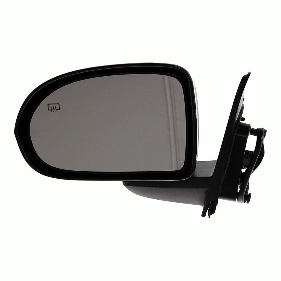 2007-2016 Jeep Compass Door Mirror Driver Side Power Heated_CH1320262