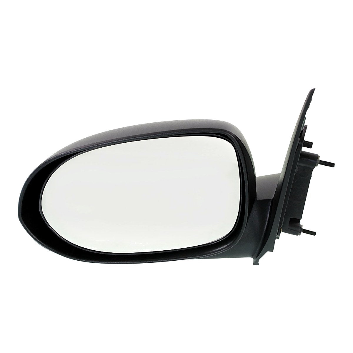 2007-2012 Dodge Caliber Door Mirror Driver Side Manual_CH1320264