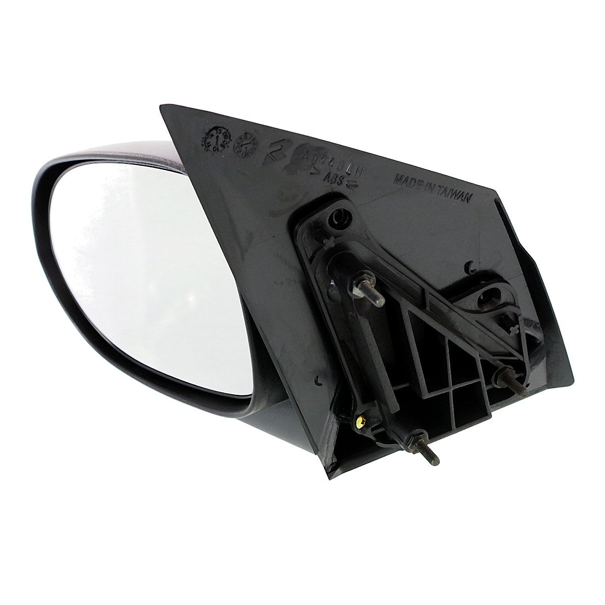 2007-2012 Dodge Caliber Door Mirror Driver Side Manual_CH1320264-2