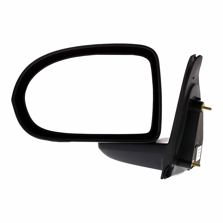 2007-2011 Jeep Compass Door Mirror Driver Side Manual_CH1320266