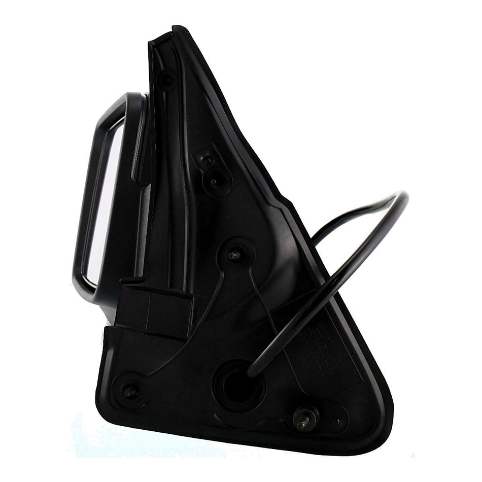 2006-2010 Jeep Commander Door Mirror Driver Side Power Heated Without Memory_CH1320267-2