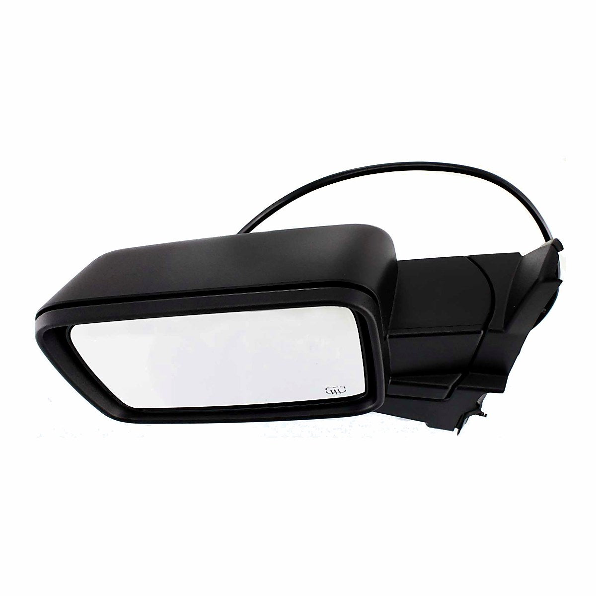2006-2010 Jeep Commander Door Mirror Driver Side Power Heated Without Memory_CH1320267-3