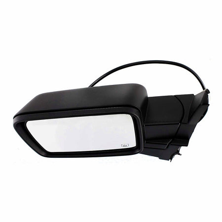2006-2010 Jeep Commander Door Mirror Driver Side Power Heated Without Memory_CH1320267-3
