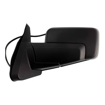 2006-2010 Jeep Commander Door Mirror Driver Side Power Heated Without Memory_CH1320267-4
