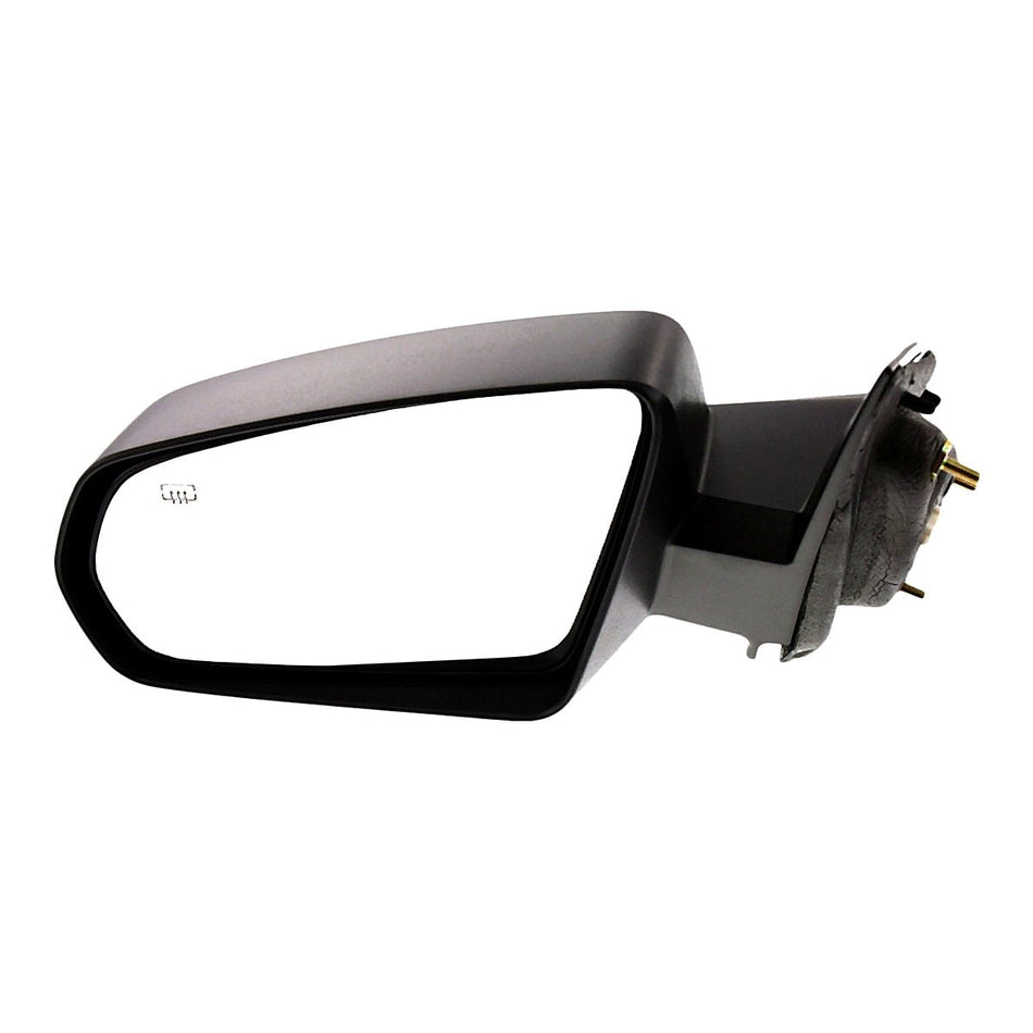 2008-2014 Dodge Avenger Door Mirror Driver Side Power Heated Textured_CH1320268
