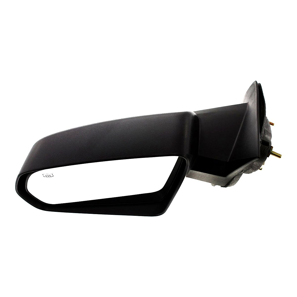 2008-2014 Dodge Avenger Door Mirror Driver Side Power Heated Textured_CH1320268-3
