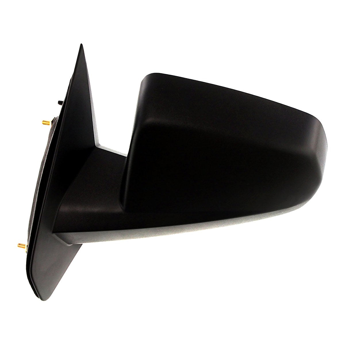 2008-2014 Dodge Avenger Door Mirror Driver Side Power Heated Textured_CH1320268-4