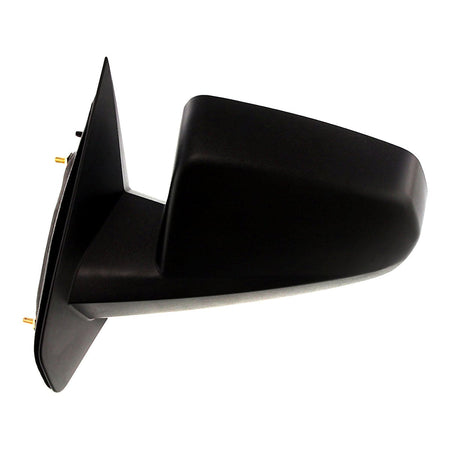2008-2014 Dodge Avenger Door Mirror Driver Side Power Heated Textured_CH1320268-4