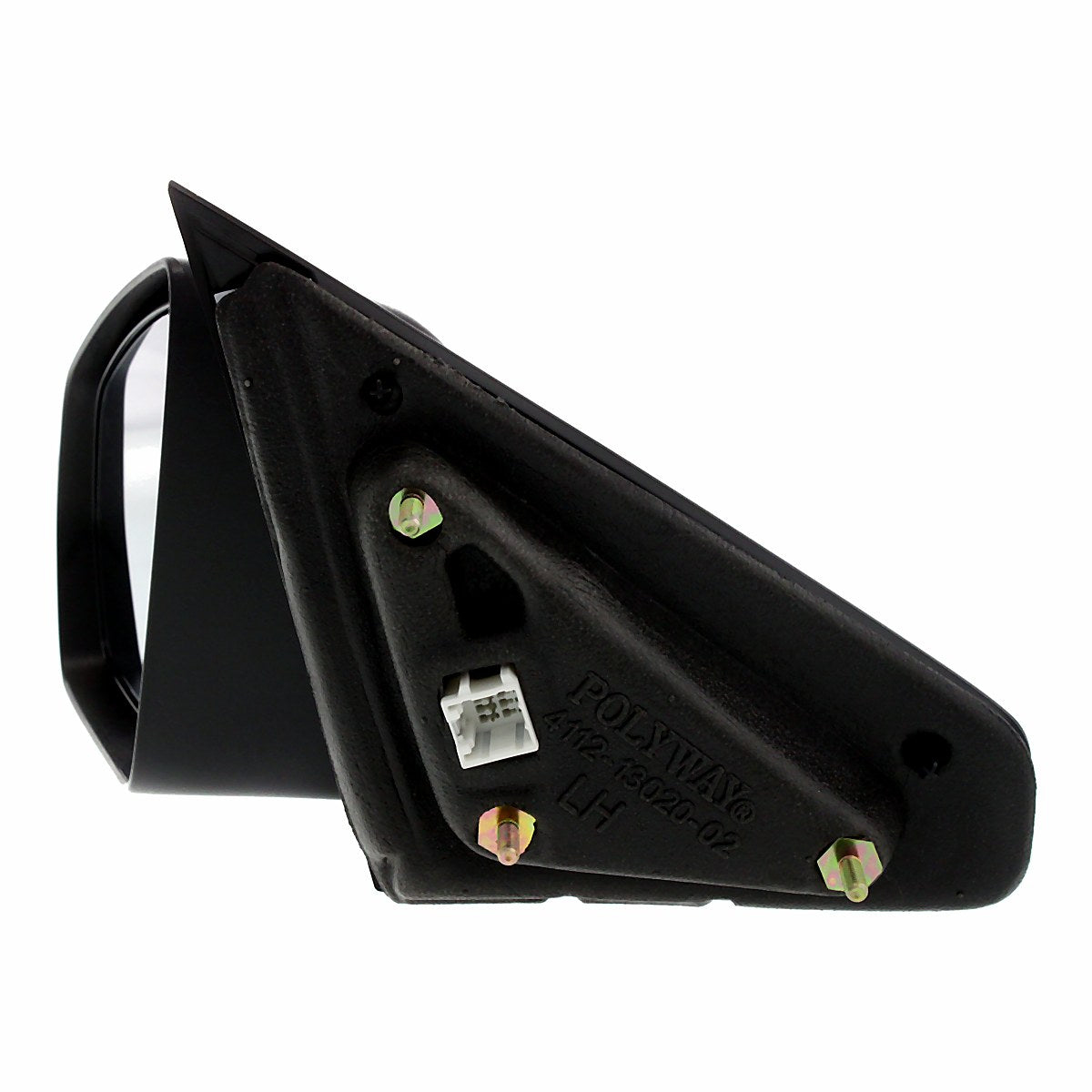 2008-2014 Dodge Avenger Door Mirror Driver Side Power_CH1320269-2