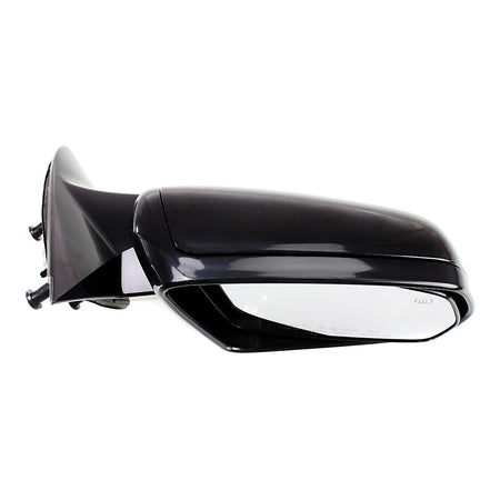 2007-2009 Chrysler Sebring_Sedan Door Mirror Driver Side Power Heated Without Folding_CH1320270-3