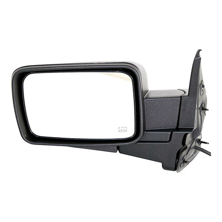 2006-2008 Jeep Commander Door Mirror Driver Side Power Heated Without Dimming With Memory_CH1320276