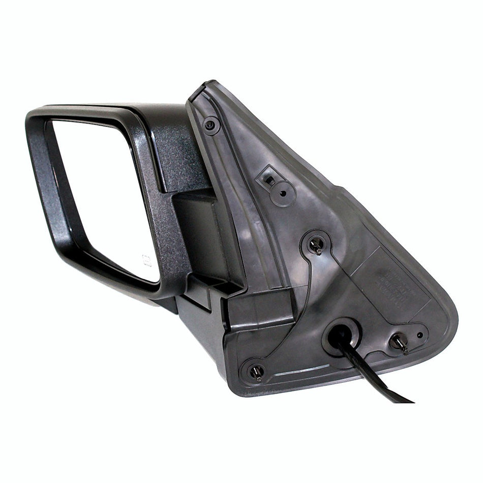 2006-2008 Jeep Commander Door Mirror Driver Side Power Heated Without Dimming With Memory_CH1320276-2