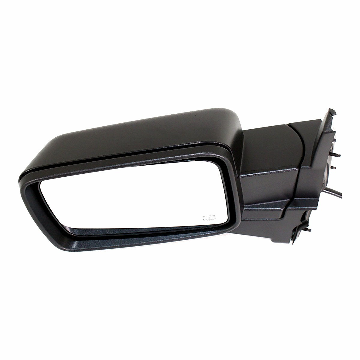 2006-2008 Jeep Commander Door Mirror Driver Side Power Heated Without Dimming With Memory_CH1320276-3