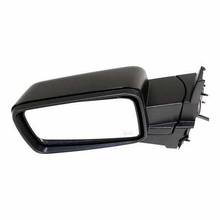2006-2008 Jeep Commander Door Mirror Driver Side Power Heated Without Dimming With Memory_CH1320276-3