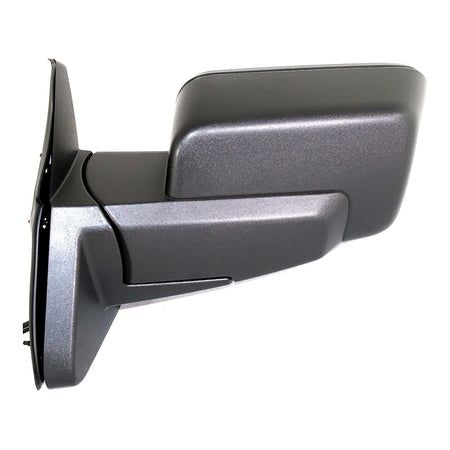 2006-2008 Jeep Commander Door Mirror Driver Side Power Heated Without Dimming With Memory_CH1320276-4