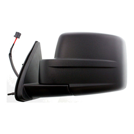 2007-2011 Dodge Nitro Door Mirror Driver Side Power_CH1320277-4