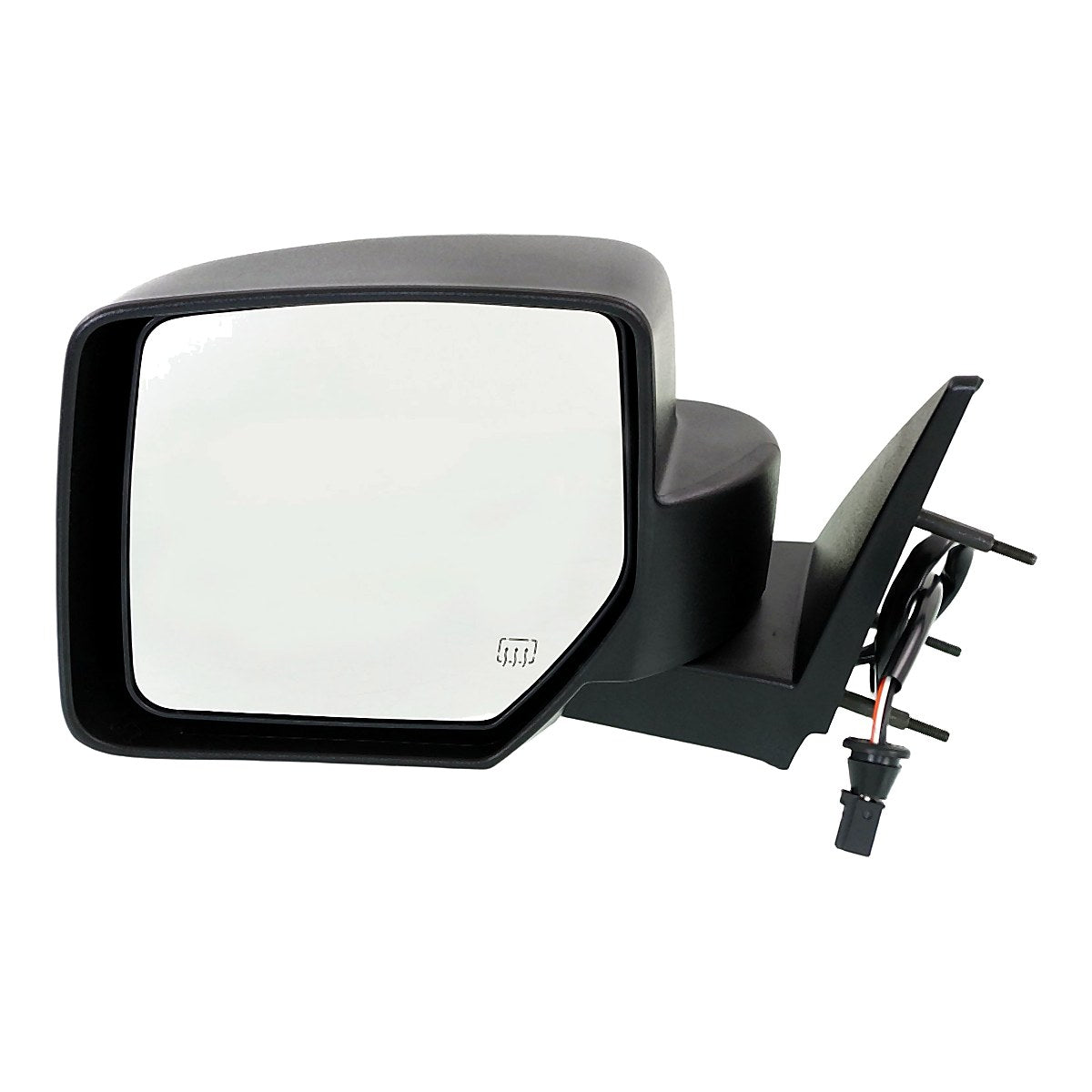 2007-2011 Dodge Nitro Door Mirror Driver Side Power Heated_CH1320278