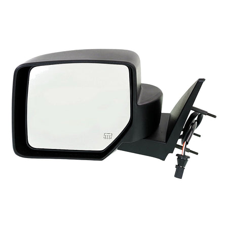 2007-2011 Dodge Nitro Door Mirror Driver Side Power Heated_CH1320278