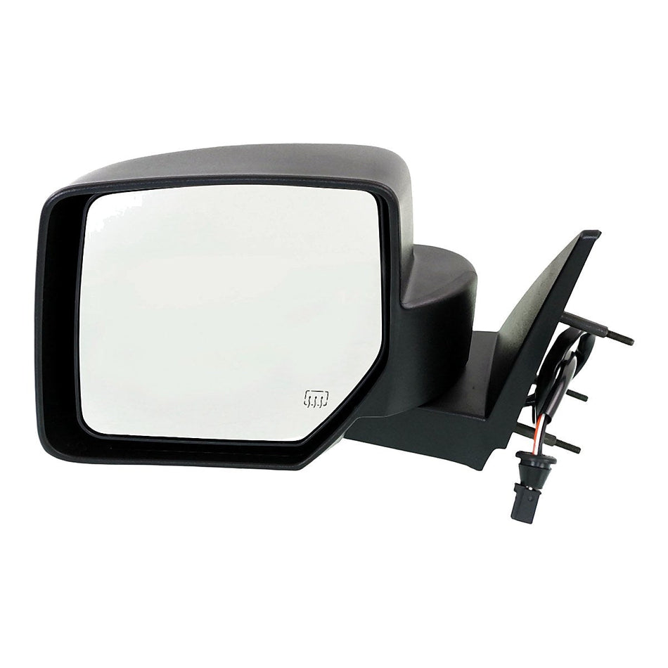 2007-2011 Dodge Nitro Door Mirror Driver Side Power Heated_CH1320278