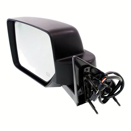 2007-2011 Dodge Nitro Door Mirror Driver Side Power Heated_CH1320278-2