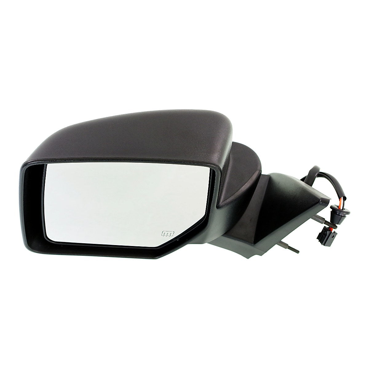 2007-2011 Dodge Nitro Door Mirror Driver Side Power Heated_CH1320278-3